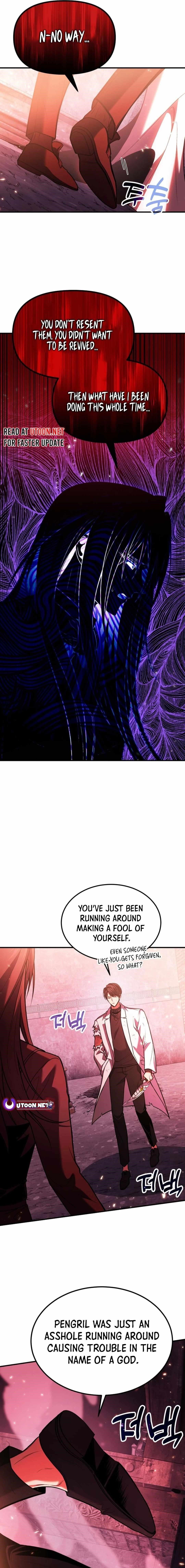 How to Live as a Bootleg Healer - Chapter 73 Page 15