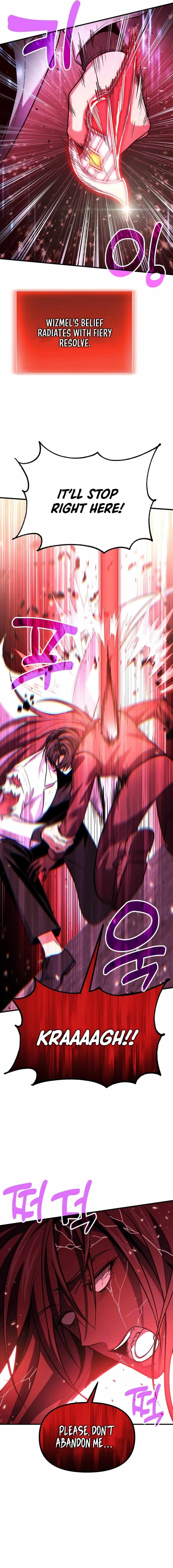 How to Live as a Bootleg Healer - Chapter 73 Page 19