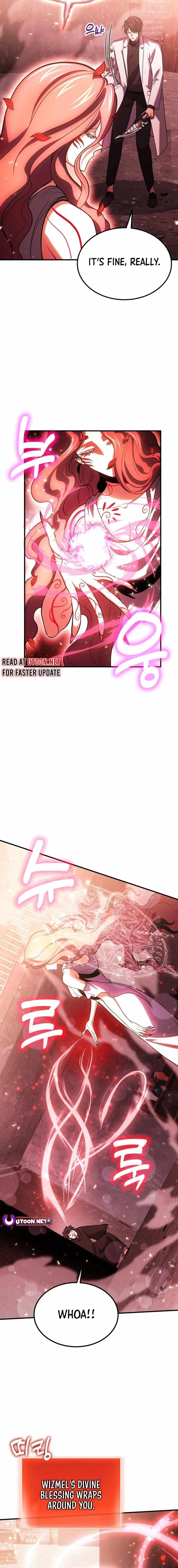 How to Live as a Bootleg Healer - Chapter 73 Page 5