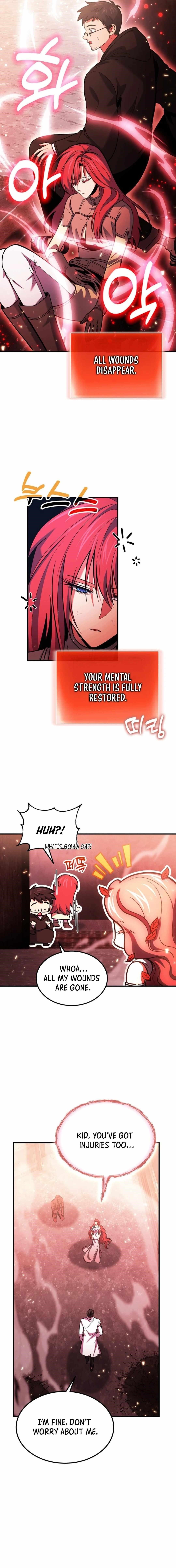 How to Live as a Bootleg Healer - Chapter 73 Page 6