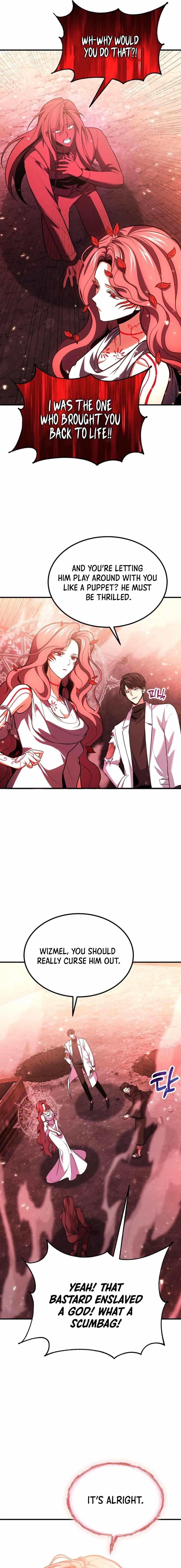 How to Live as a Bootleg Healer - Chapter 73 Page 8