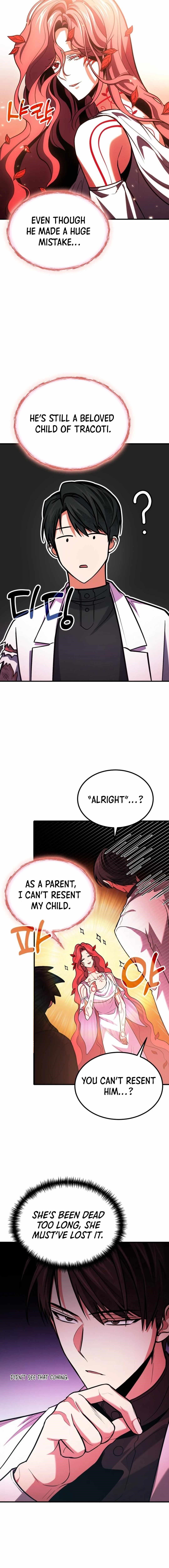 How to Live as a Bootleg Healer - Chapter 73 Page 9