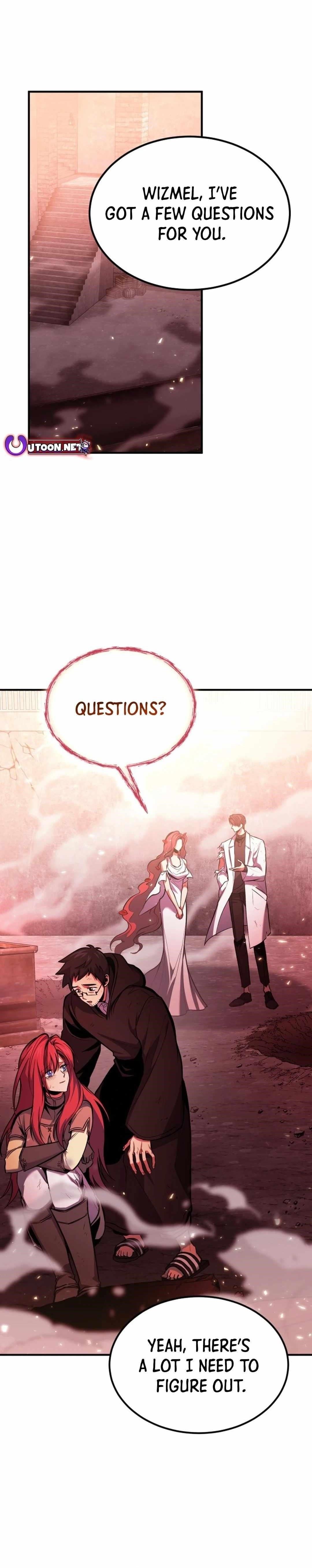 How to Live as a Bootleg Healer - Chapter 74 Page 1