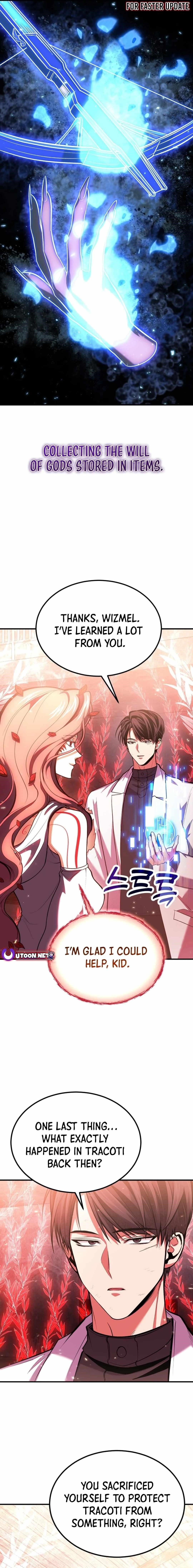 How to Live as a Bootleg Healer - Chapter 74 Page 15