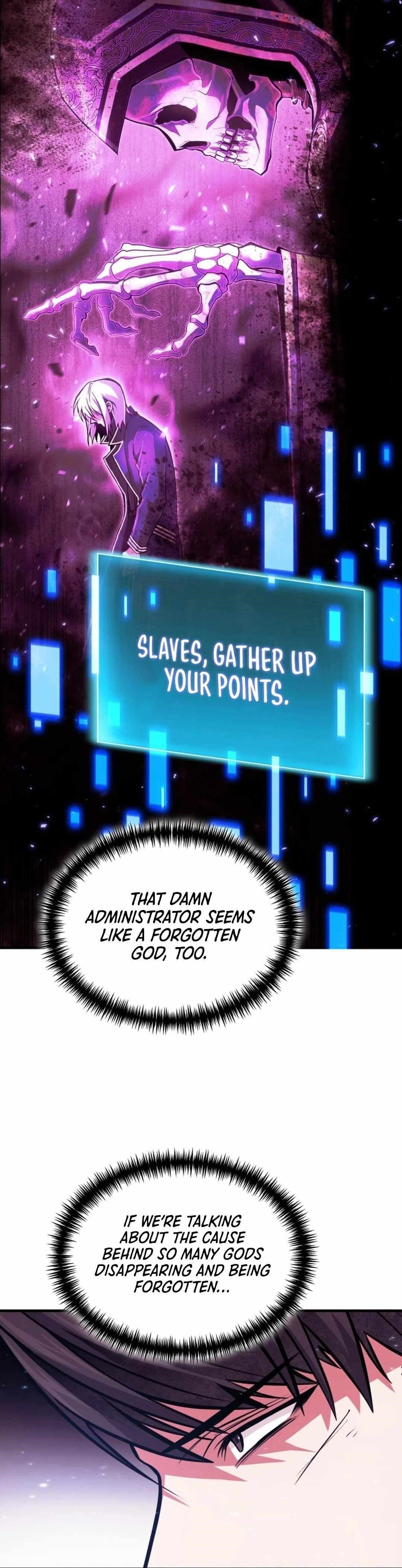 How to Live as a Bootleg Healer - Chapter 74 Page 19