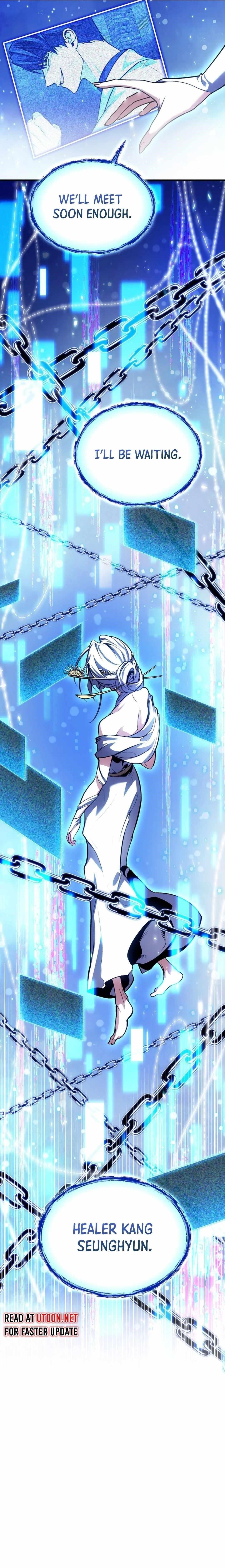 How to Live as a Bootleg Healer - Chapter 74 Page 23