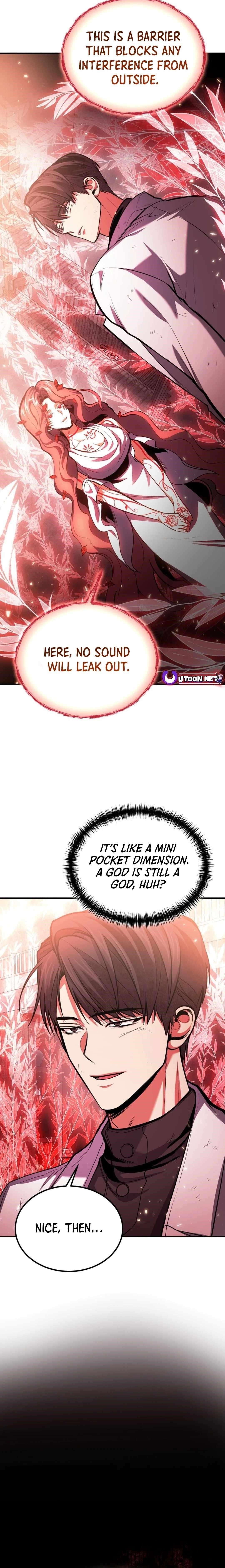 How to Live as a Bootleg Healer - Chapter 74 Page 4