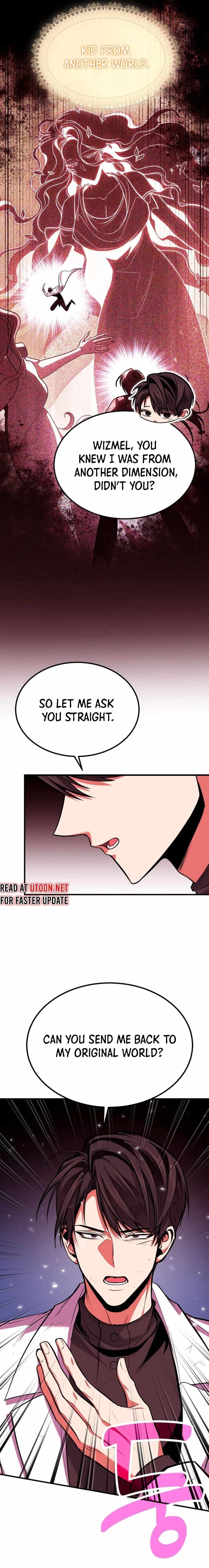 How to Live as a Bootleg Healer - Chapter 74 Page 5