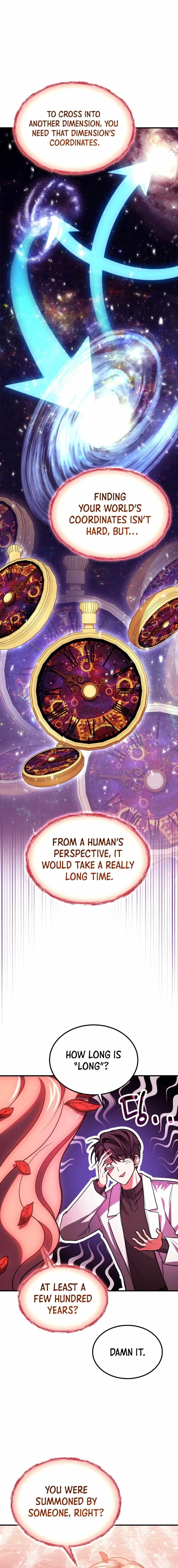 How to Live as a Bootleg Healer - Chapter 74 Page 7