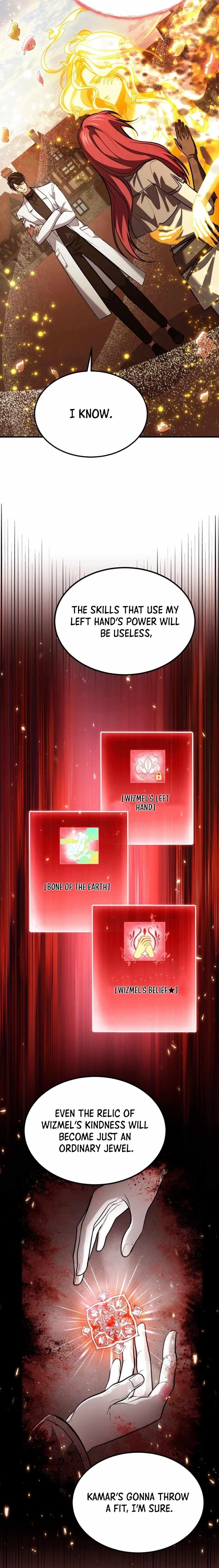 How to Live as a Bootleg Healer - Chapter 75 Page 13