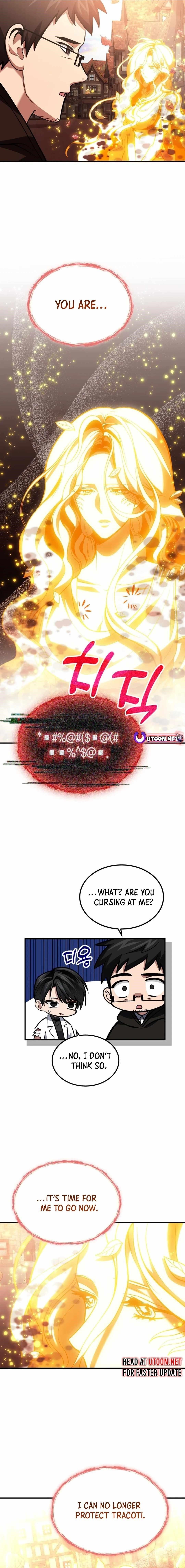 How to Live as a Bootleg Healer - Chapter 75 Page 16