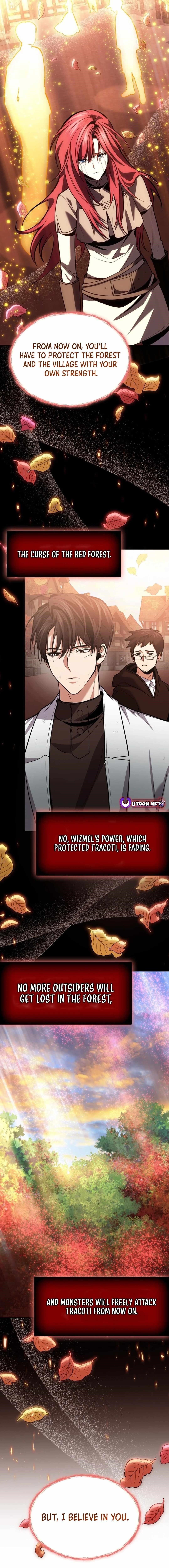 How to Live as a Bootleg Healer - Chapter 75 Page 17