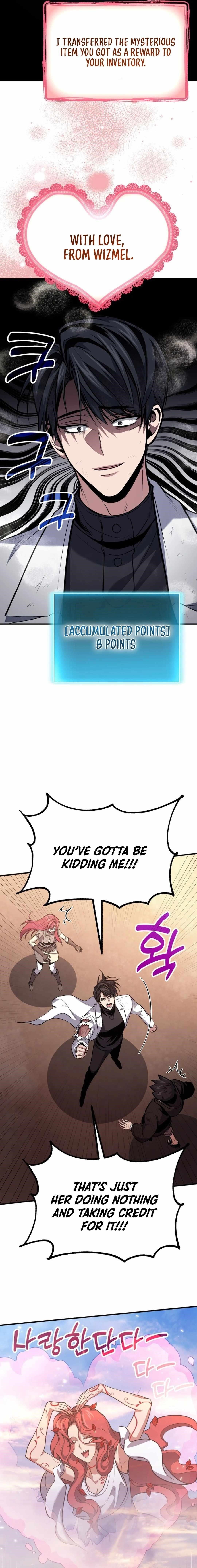 How to Live as a Bootleg Healer - Chapter 75 Page 21