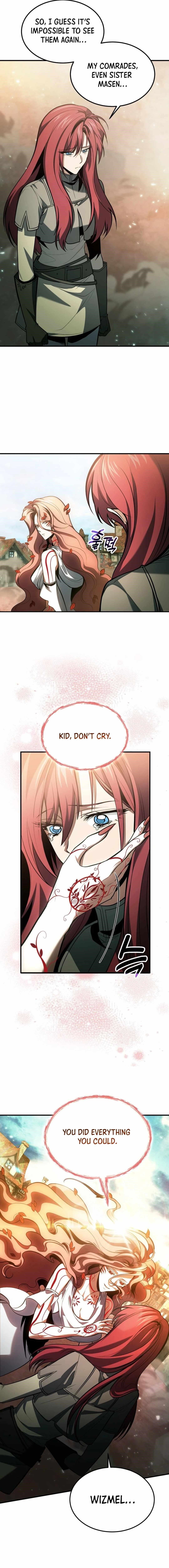 How to Live as a Bootleg Healer - Chapter 75 Page 3