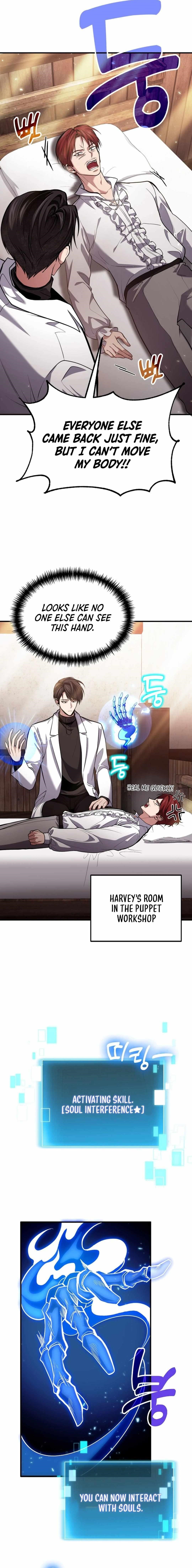 How to Live as a Bootleg Healer - Chapter 76 Page 3