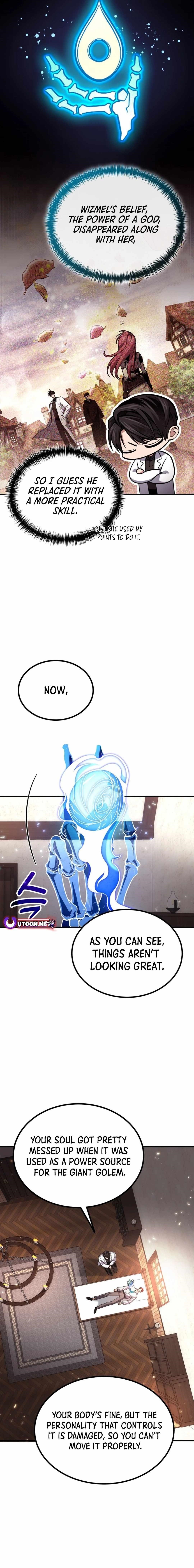 How to Live as a Bootleg Healer - Chapter 76 Page 5