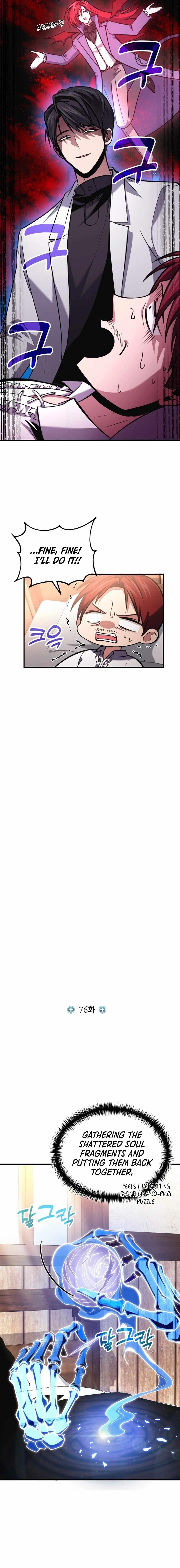 How to Live as a Bootleg Healer - Chapter 76 Page 9