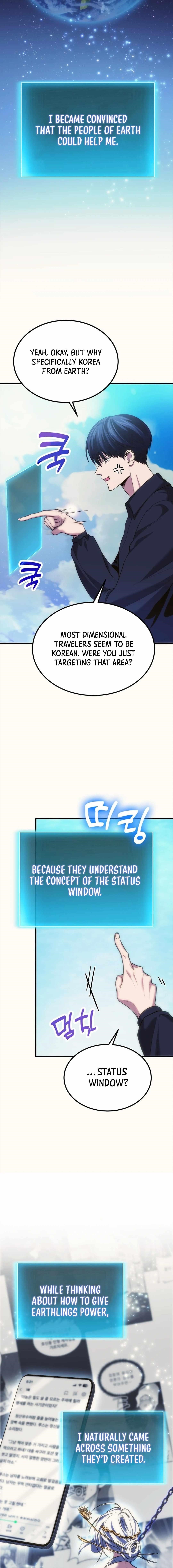 How to Live as a Bootleg Healer - Chapter 77 Page 12