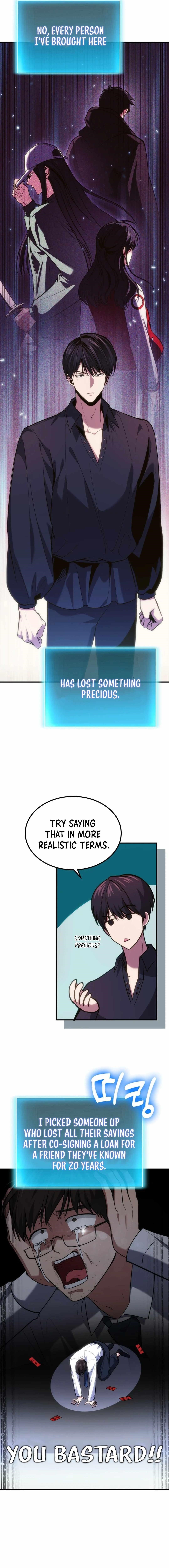 How to Live as a Bootleg Healer - Chapter 77 Page 16