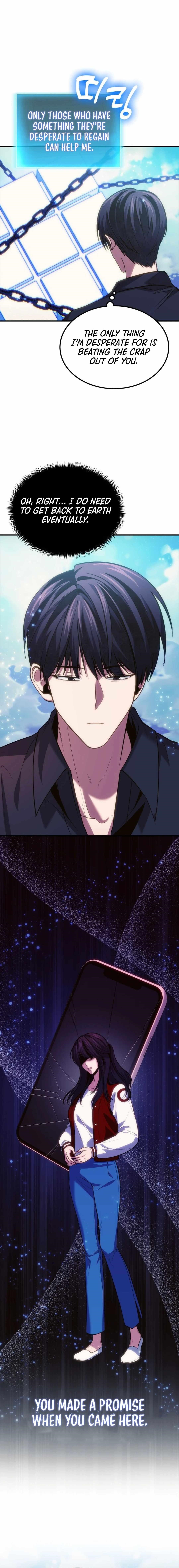 How to Live as a Bootleg Healer - Chapter 77 Page 17