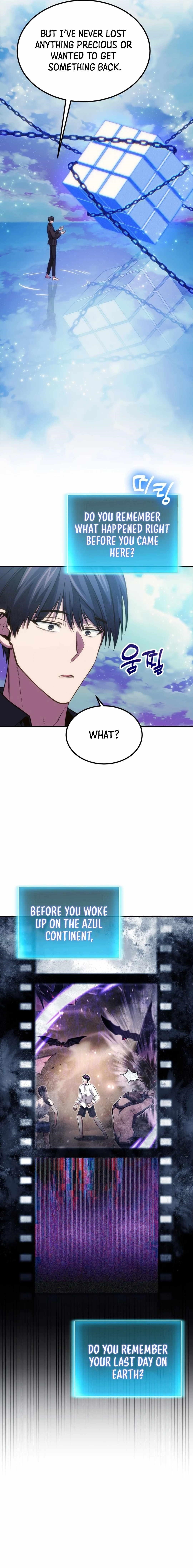 How to Live as a Bootleg Healer - Chapter 77 Page 18