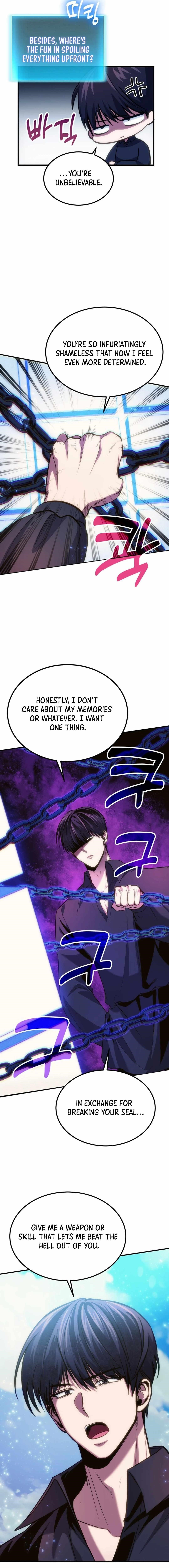 How to Live as a Bootleg Healer - Chapter 77 Page 20