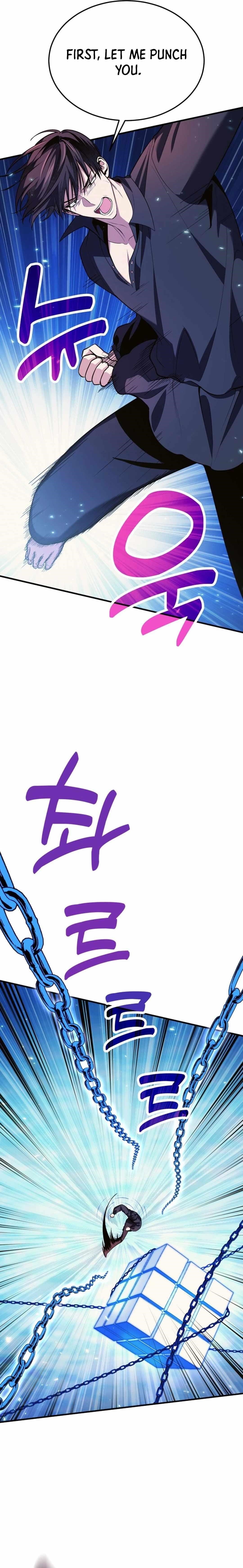 How to Live as a Bootleg Healer - Chapter 77 Page 3