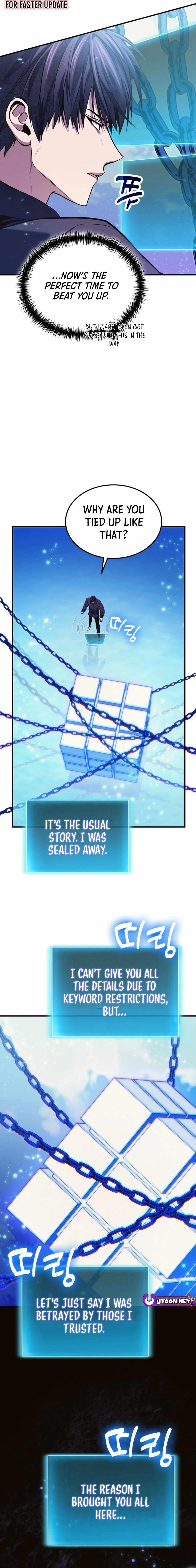 How to Live as a Bootleg Healer - Chapter 77 Page 5