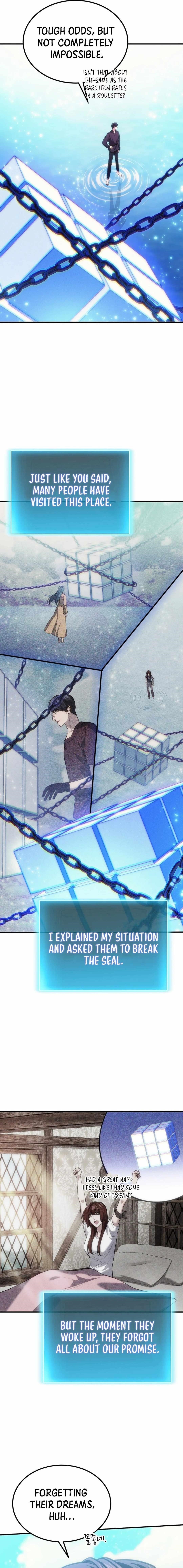 How to Live as a Bootleg Healer - Chapter 77 Page 8