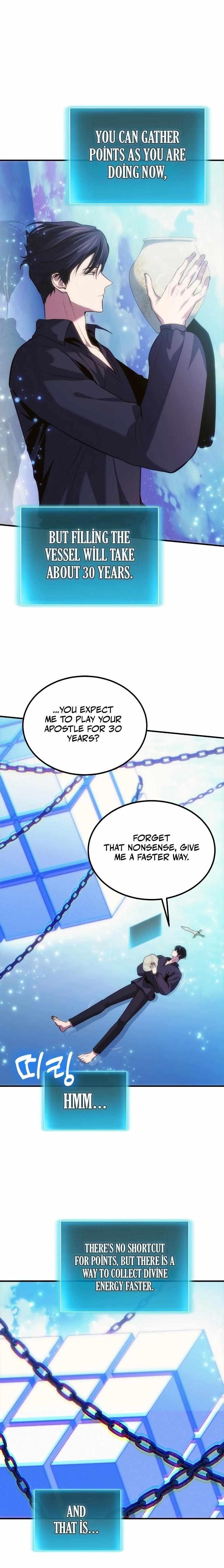 How to Live as a Bootleg Healer - Chapter 78 Page 13