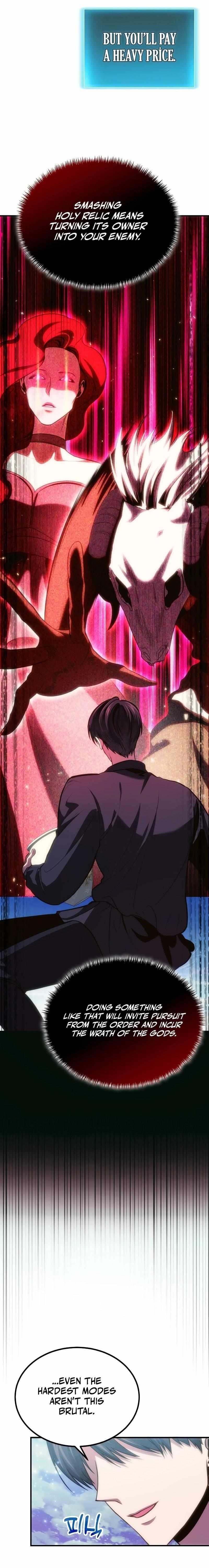 How to Live as a Bootleg Healer - Chapter 78 Page 15