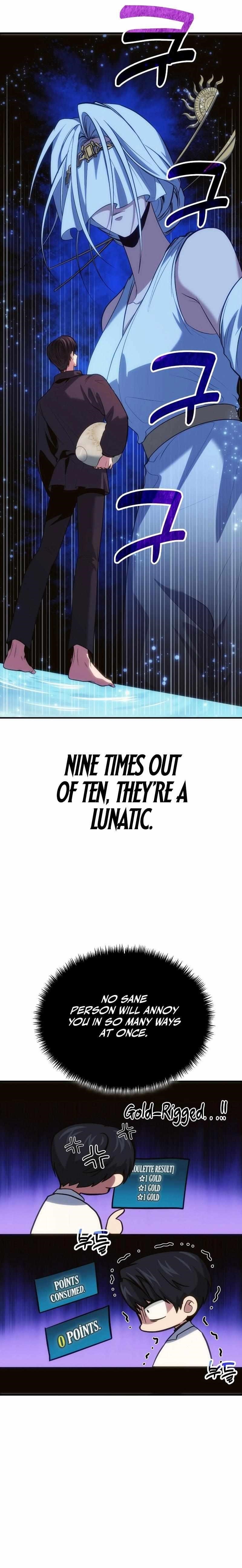 How to Live as a Bootleg Healer - Chapter 78 Page 18