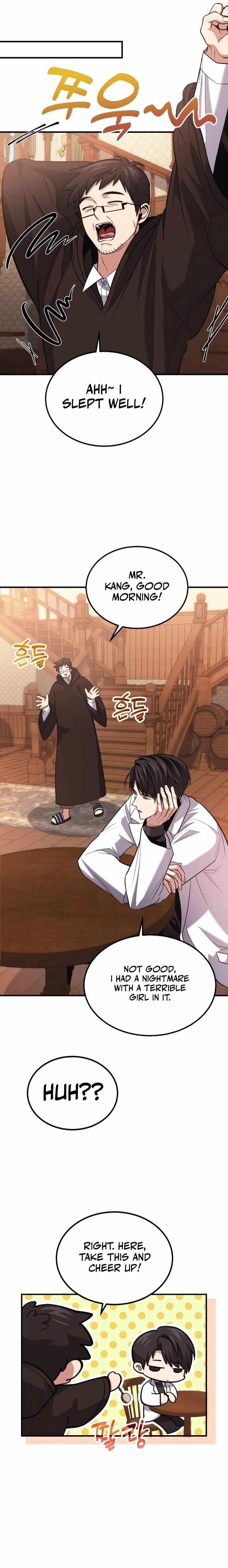 How to Live as a Bootleg Healer - Chapter 78 Page 25