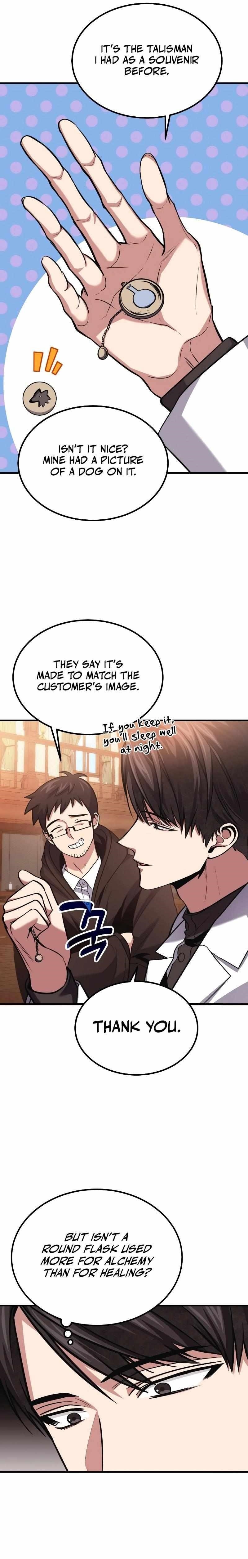 How to Live as a Bootleg Healer - Chapter 78 Page 26