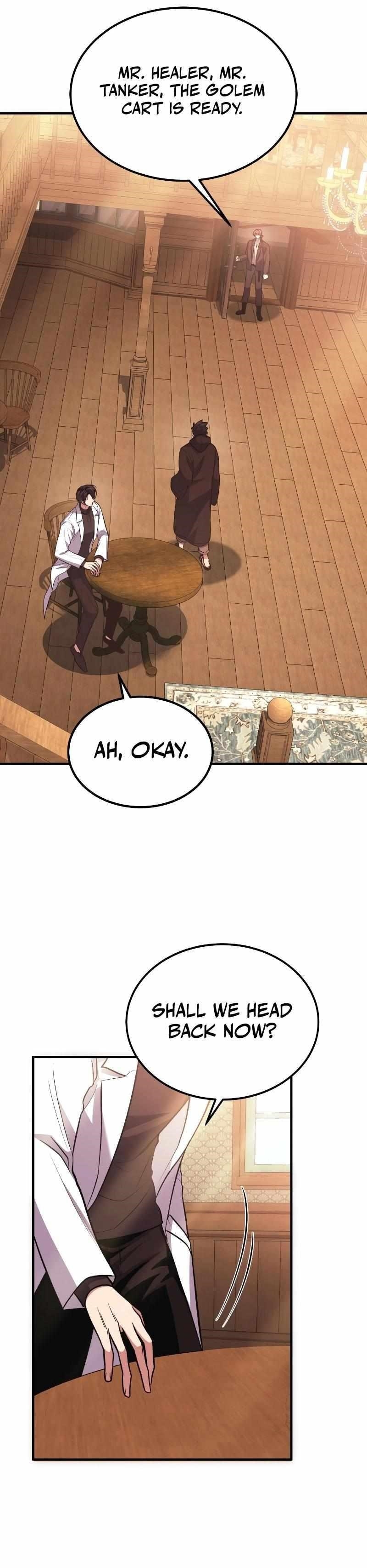 How to Live as a Bootleg Healer - Chapter 78 Page 27