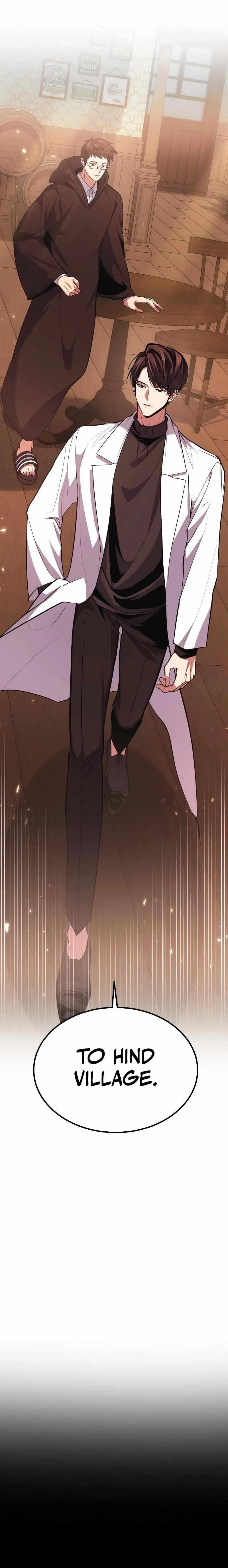 How to Live as a Bootleg Healer - Chapter 78 Page 28