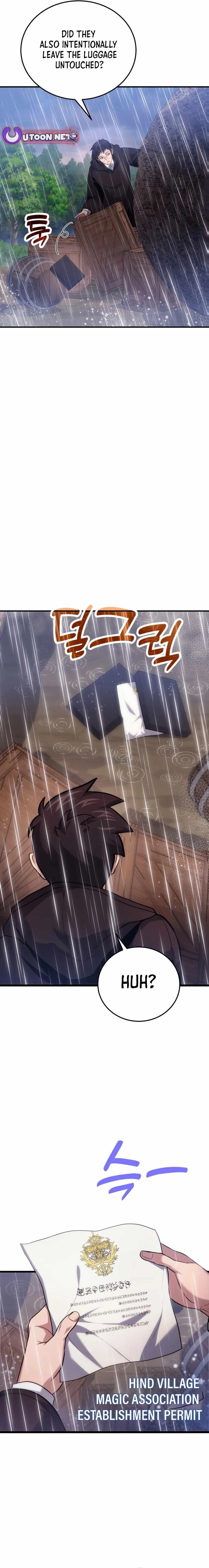 How to Live as a Bootleg Healer - Chapter 79 Page 10