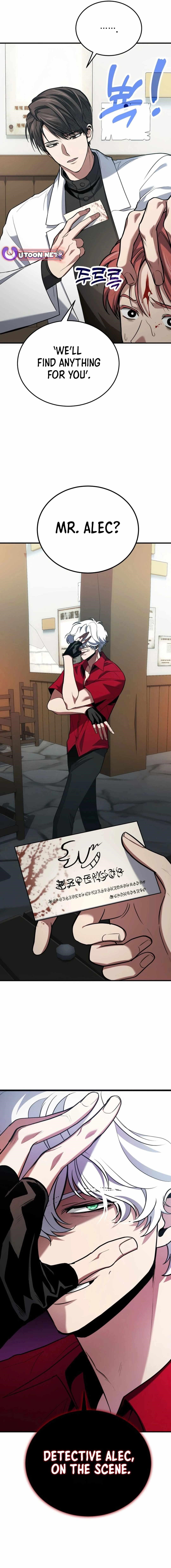 How to Live as a Bootleg Healer - Chapter 79 Page 21