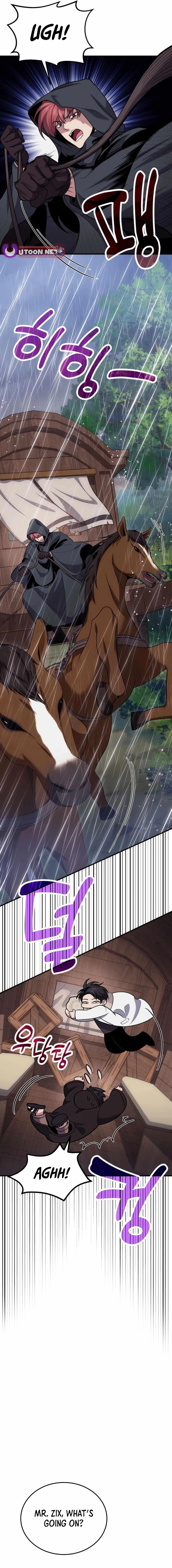 How to Live as a Bootleg Healer - Chapter 79 Page 4