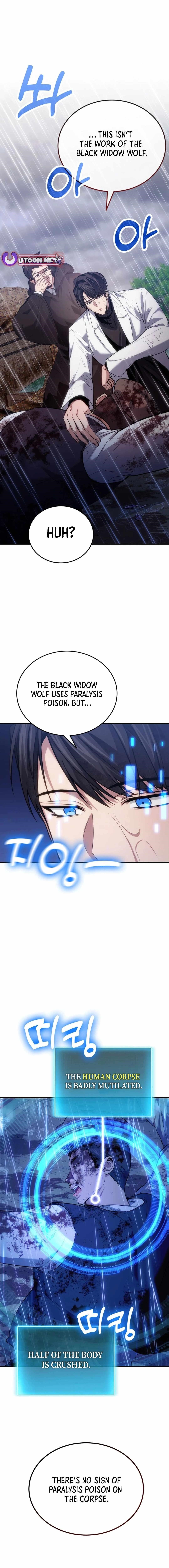 How to Live as a Bootleg Healer - Chapter 79 Page 8