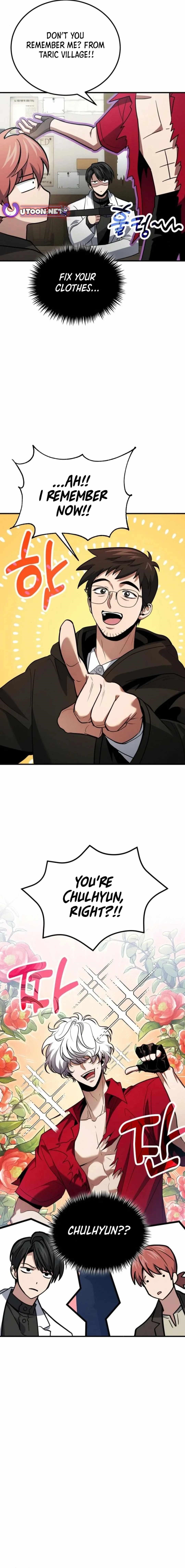 How to Live as a Bootleg Healer - Chapter 80 Page 12