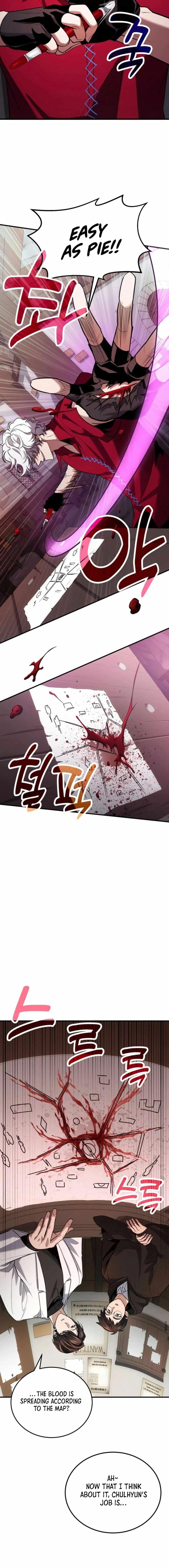 How to Live as a Bootleg Healer - Chapter 80 Page 15