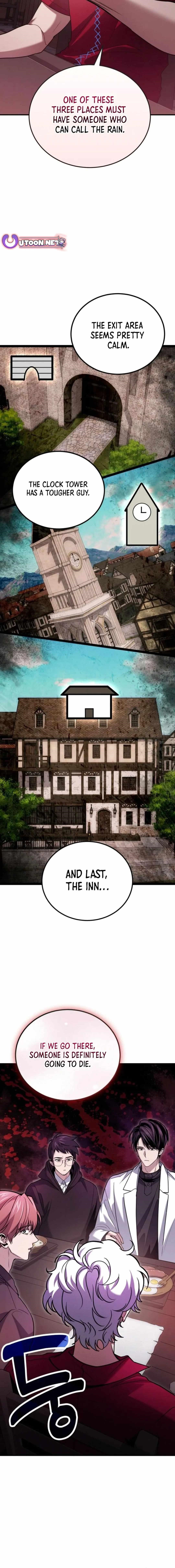 How to Live as a Bootleg Healer - Chapter 80 Page 17