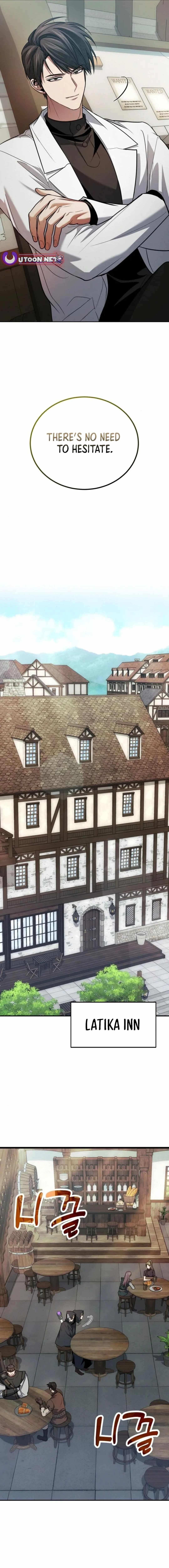 How to Live as a Bootleg Healer - Chapter 80 Page 19