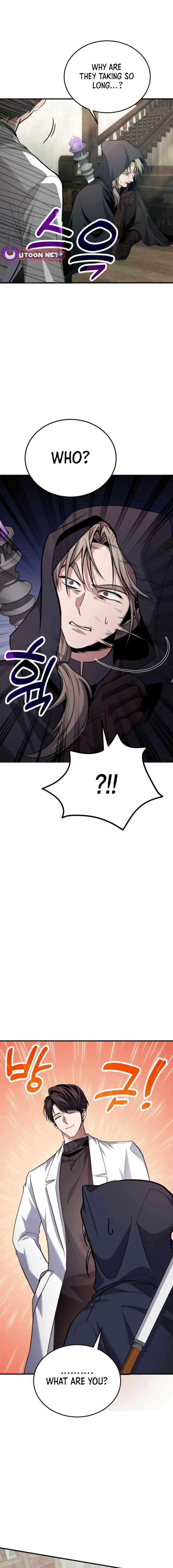 How to Live as a Bootleg Healer - Chapter 80 Page 20