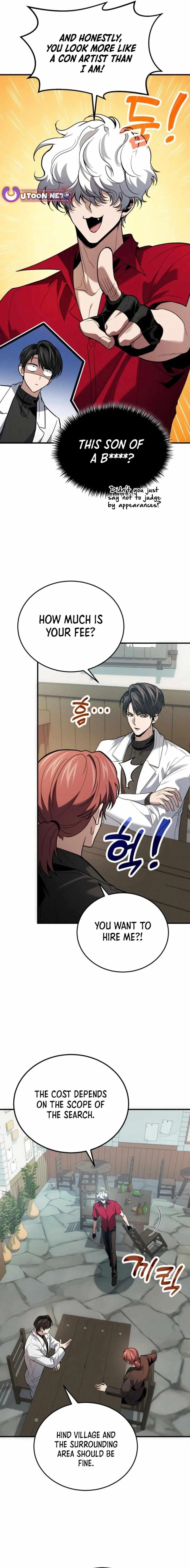 How to Live as a Bootleg Healer - Chapter 80 Page 3