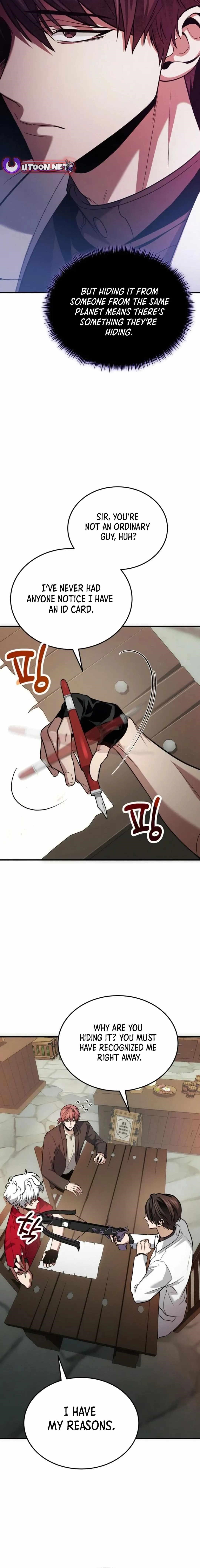 How to Live as a Bootleg Healer - Chapter 80 Page 9