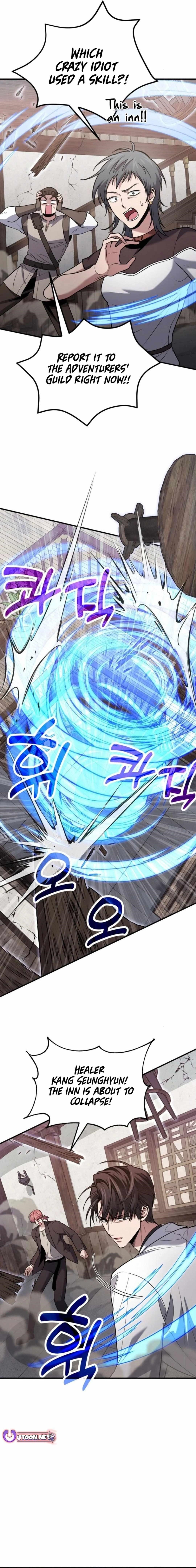 How to Live as a Bootleg Healer - Chapter 81 Page 2