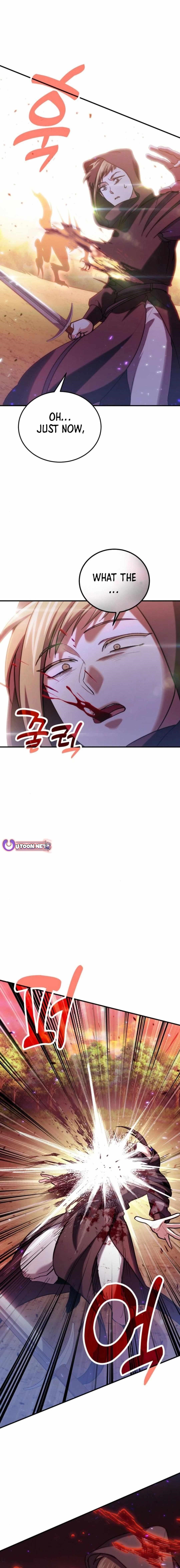 How to Live as a Bootleg Healer - Chapter 83 Page 10