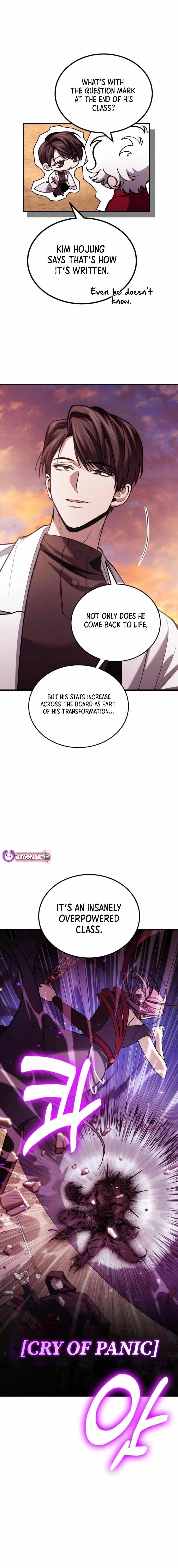 How to Live as a Bootleg Healer - Chapter 83 Page 16